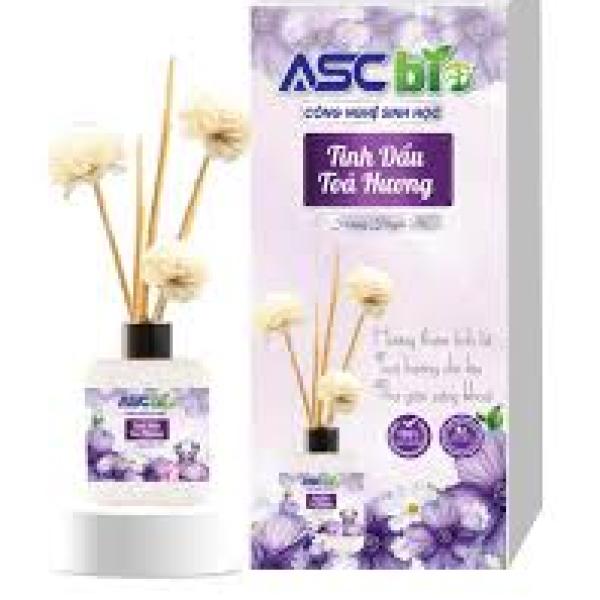 Tinh dầu tỏa hương ASC BIO hương huyền bí 270g