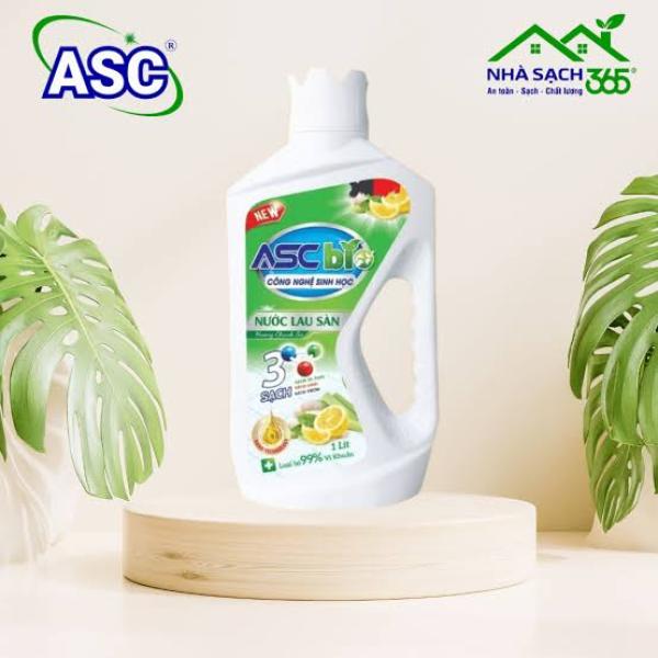Nước lau sàn ASC hương chanh sả IL CAO CẤP