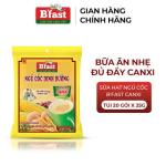 Thực phẩm bổ sung sữa hạt ngũ cốc B'fast Canxi 10hộp x 40gói x 25gr