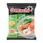 Mì dinh dưỡng khoai tây Omachi hải sản chua cay 6bl x 5gói x 80gr