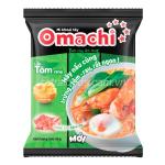 Mì dinh dưỡng khoai tây Omachi hương vị lẩu tôm càng 30gói x 80gr