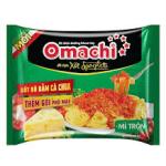 Mì dinh dưỡng khoai tây Omachi mì trộn xốt Spaghetti 30gói x 90gr
