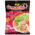 Mì dinh dưỡng khoai tây Omachi Sườn hầm ngũ quả 30gói x 80gr