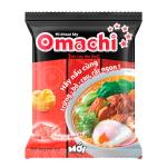 Mì dinh dưỡng khoai tây Omachi xốt Bò hầm 30goi x 81gr
