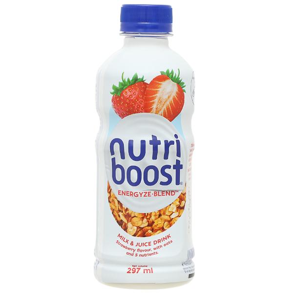 Nutri Dâu 297 ml