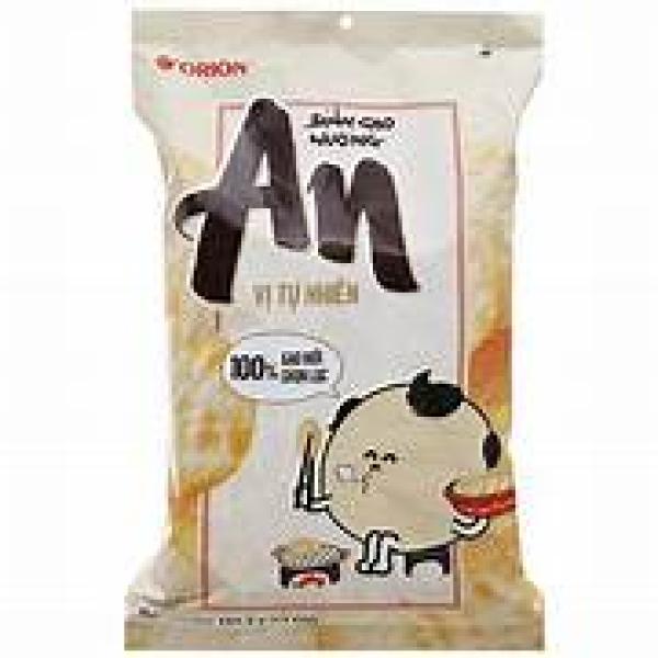 Bánh gạo nướng orion an vị tự nhiên