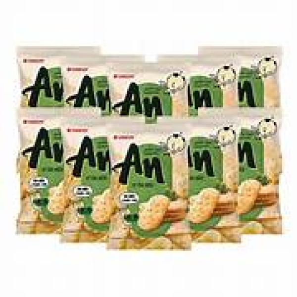 Bánh gạo An Orion vị Tảo Biển, Tự nhiên - Bánh gạo nướng An thơm ngon dinh dưỡng