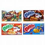 Bánh Cá Marine Boy Orion, Snack Bim Cá Ăn Liền Các Vị