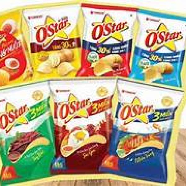 SNACK OSTAR , SWING 95G