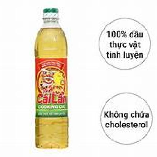 dầu ăn cái lân