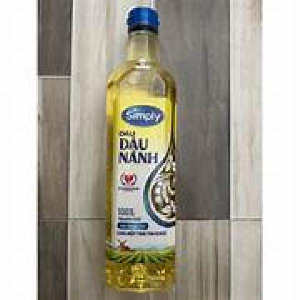 dầu ăn sply 2L