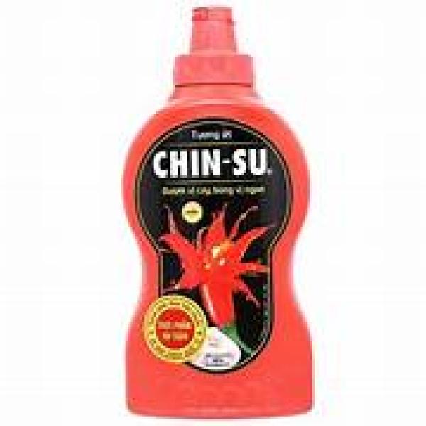 TƯƠNG ỚT CHINSU 500gr