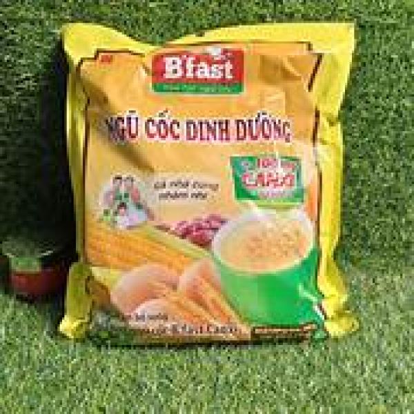 Ngũ cốc dinh dưỡng VinaCafé B'fast gói 500g
