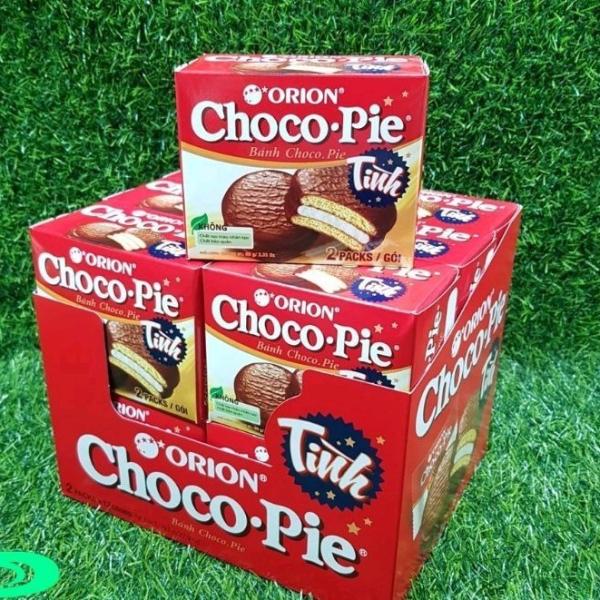 BÁNH CHOCOPIE HỘP NHỎ 2 BÁNH
