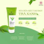 Sữa rửa mặt tinh chất trà xanh