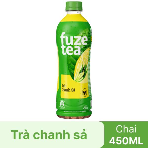 Trà Sả 450 ml