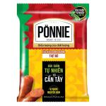 Xúc xích tiệt trùng Ponnie vị bò 20gói x 5cây x 35gr