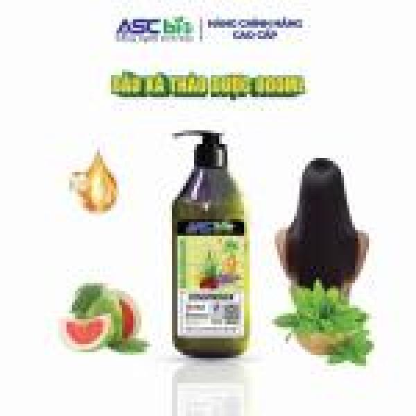 DẦU XẢ DƯỢC LIỆU ASC BIO 800ML