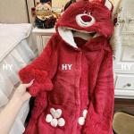 ❌❌ÁO CHOÀNG GẤU HỒNG