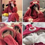 ❌❌ÁO CHOÀNG GẤU HỒNG