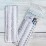 CÂY LAU NHÀ CHỮ NHẬT TÁCH NƯỚC BẨN THÔNG MINH #Kaiyo COMBO SET 2 BÔNG LÂU