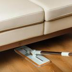 CÂY LAU NHÀ CHỮ NHẬT TÁCH NƯỚC BẨN THÔNG MINH #Kaiyo COMBO SET 2 BÔNG LÂU