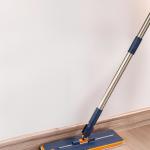 CÂY LAU NHÀ CHỮ NHẬT TÁCH NƯỚC BẨN THÔNG MINH #Kaiyo COMBO SET 2 BÔNG LÂU