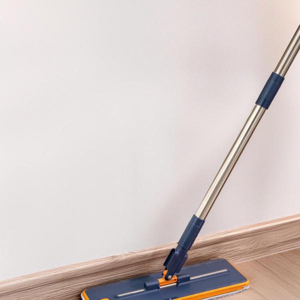 CÂY LAU NHÀ CHỮ NHẬT TÁCH NƯỚC BẨN THÔNG MINH #Kaiyo COMBO SET 2 BÔNG LÂU