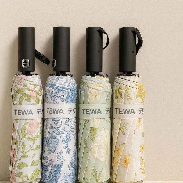Ô HOA 24 NAN CHỐNG TIA UV UPF50+, CHỐNG NƯỚC HÃNG TEWA