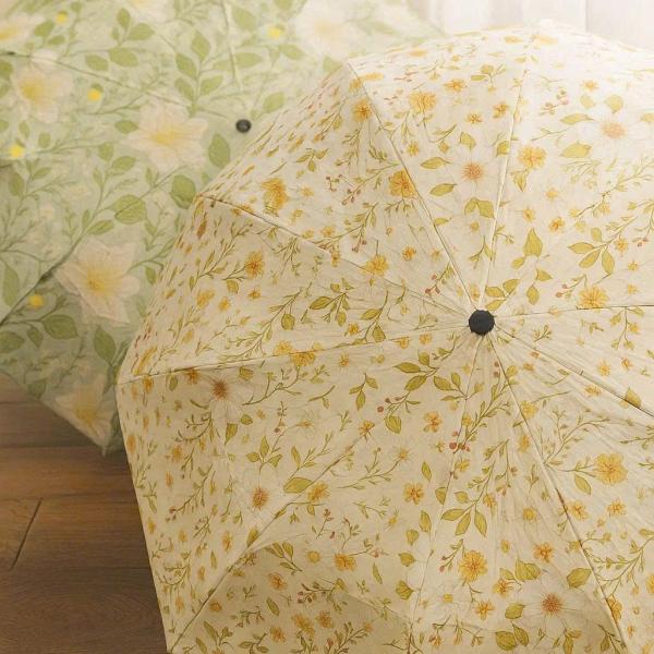 Ô HOA 24 NAN CHỐNG TIA UV UPF50+, CHỐNG NƯỚC HÃNG TEWA