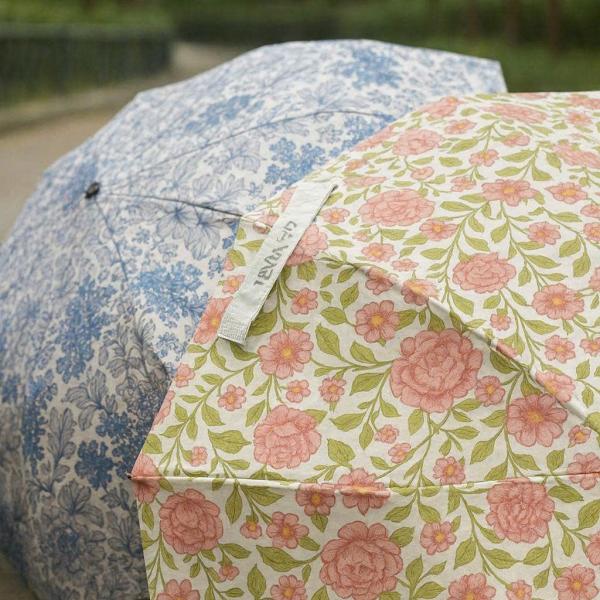 Ô HOA 24 NAN CHỐNG TIA UV UPF50+, CHỐNG NƯỚC HÃNG TEWA