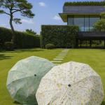 Ô HOA 24 NAN CHỐNG TIA UV UPF50+, CHỐNG NƯỚC HÃNG TEWA