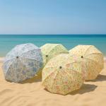 Ô HOA 24 NAN CHỐNG TIA UV UPF50+, CHỐNG NƯỚC HÃNG TEWA