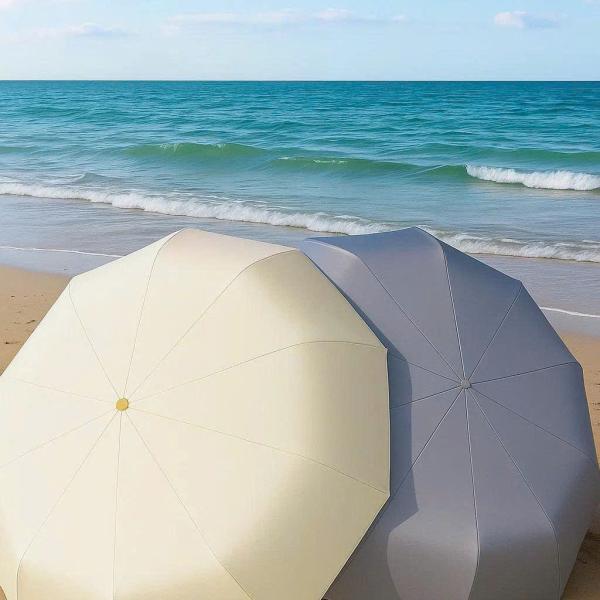 Ô HOA 24 NAN CHỐNG TIA UV UPF50+, CHỐNG NƯỚC HÃNG TEWA