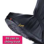 Bất chấp mọi thể loại mưa lụt. Team đi giày tây, giày xịn, giày sneakers khỏi lo ướt giày mùa mưa gió nhé