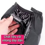 Bất chấp mọi thể loại mưa lụt. Team đi giày tây, giày xịn, giày sneakers khỏi lo ướt giày mùa mưa gió nhé