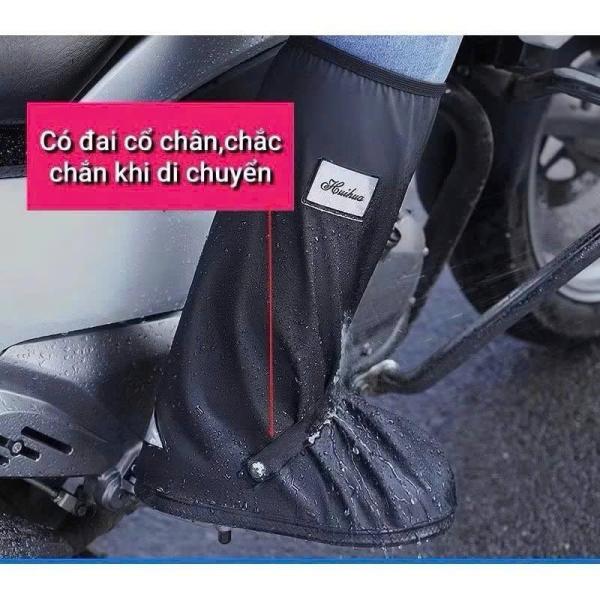 Bất chấp mọi thể loại mưa lụt. Team đi giày tây, giày xịn, giày sneakers khỏi lo ướt giày mùa mưa gió nhé