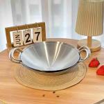 🔥 Đỉnh cao của đầu bếp – là trong bếp nhất định phải có em chảo sâu lòng 2 quai thần thánh này nha!