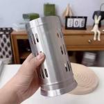 🅾️ Ống đựng đũa inox Lunkai - L199 Model: LK-KZT9517