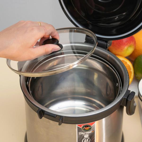 💝💝 NỒI Ủ CHÂN KHÔNG KALPEN E13 DUNG TÍCH 4,5L