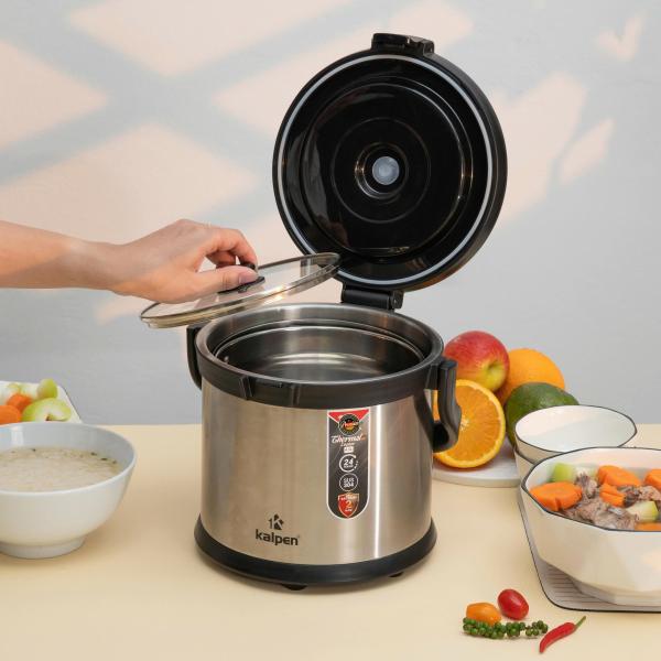 💝💝 NỒI Ủ CHÂN KHÔNG KALPEN E13 DUNG TÍCH 4,5L