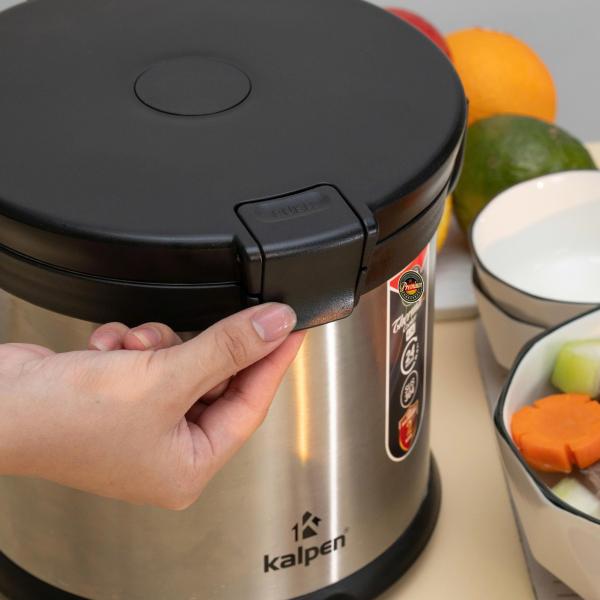 💝💝 NỒI Ủ CHÂN KHÔNG KALPEN E13 DUNG TÍCH 4,5L