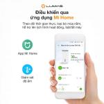 Máy hút ẩm kiêm lọc không khí 30L Lumias D6S-30L