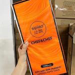 🐼 🐼 🐼 Giấy Rút Sipao Cam Thùng 4 túi