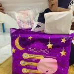 Băng vệ sinh dạng quần Enjoy Lady chống tràn