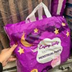 Băng vệ sinh dạng quần Enjoy Lady chống tràn