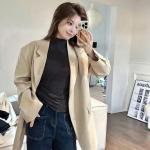 Áo giữ nhiệt cộc tay cổ 3 phân