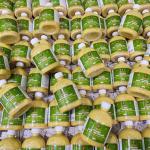 Cốt Gừng Tràm Khuynh Diệp Điền Kim Tắm Bé Ngâm Chân Thư Giãn Lau Người Giữ Ấm Cơ Thể Chai 500ml