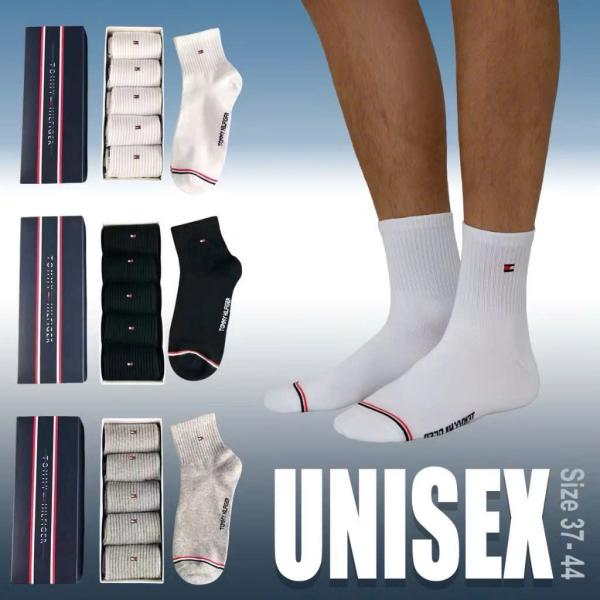 Set tất cổ trung cao cấp Tommy Hilfiger – UNISEX size 37-44