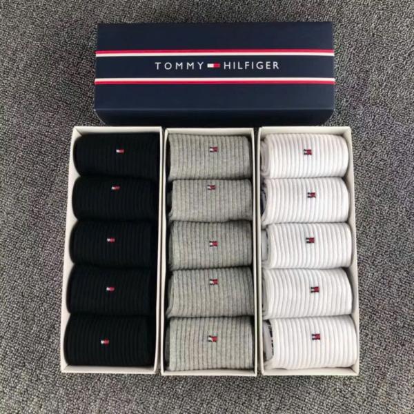 Set tất cổ trung cao cấp Tommy Hilfiger – UNISEX size 37-44